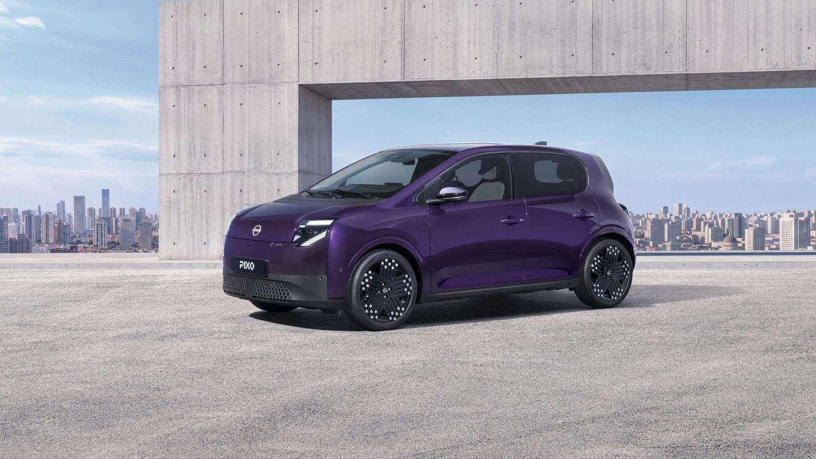Νέο Nissan Pixo: 263 χλμ. αυτονομίας και τιμή κάτω από 20.000 ευρώ
